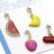 Fruit Charms by Creatology&#x2122;, 4ct.